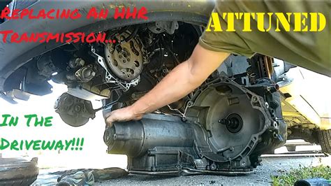 The all-new. . Hhr transmission not shifting